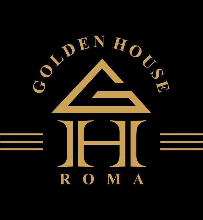 Hotel Golden House Medaglie D'Oro Rom Exterior foto